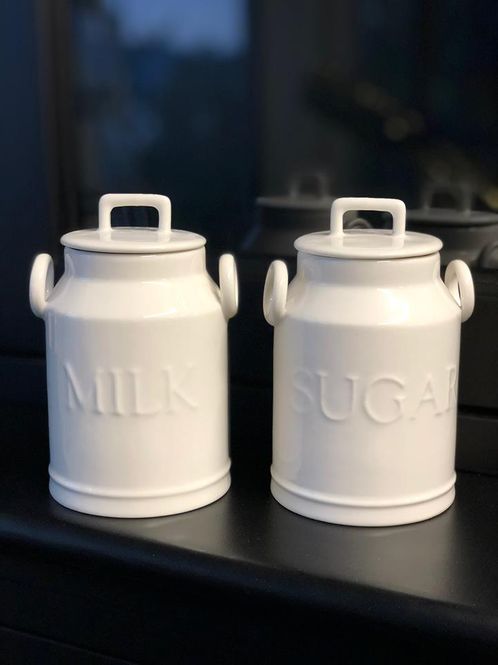 Hovedbilde Milk & Sugar krukker RM