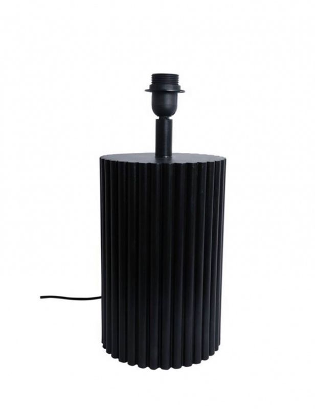 Sofia lampefot H:40cm