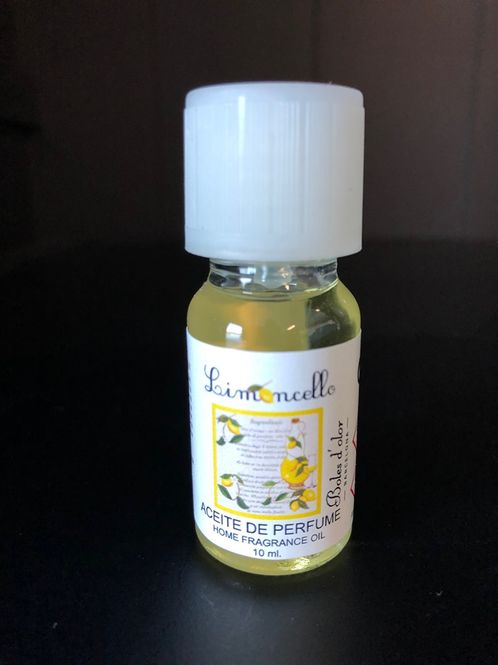 Hovedbilde Sitron duftolje