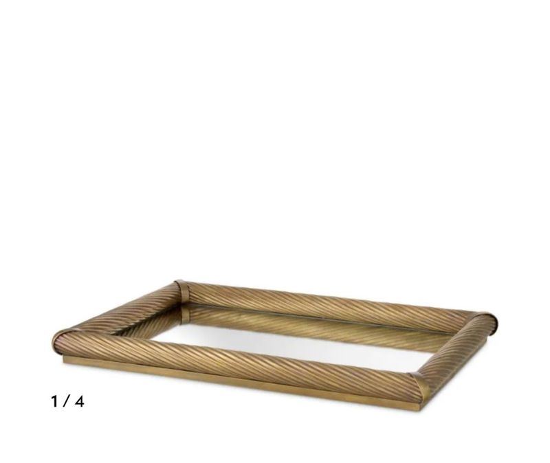Tray Salvi Rectangular S