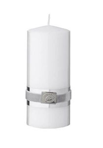 Hovedbilde LeneBjerre lys hvit H:17cm