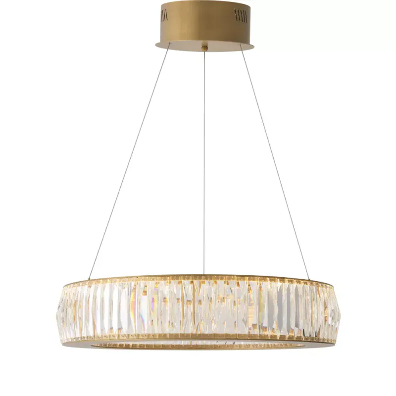 CHANDELIER VANCOUVER SMALL BRAZZ