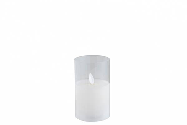 Led lamp shining glass Small