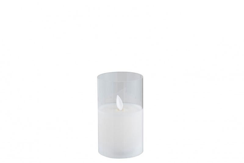 Led lamp shining glass Small