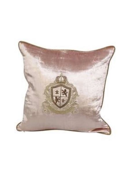 Hovedbilde Queendom velur puterekk rosa