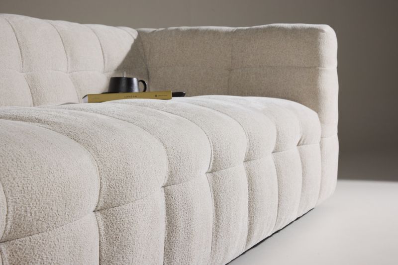 Buble sofa 3-seter Beige