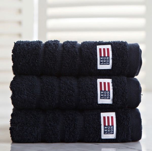 Lexington hånkle svart 30x50