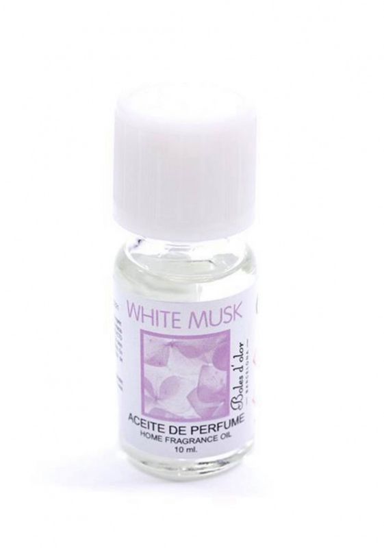 White musk duftolje 10ml