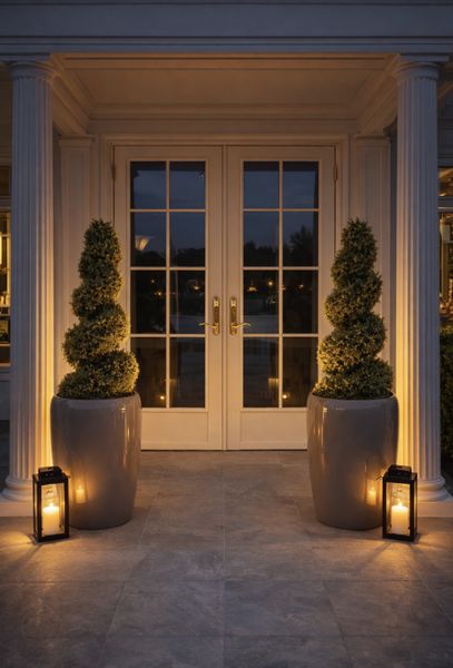  Spiral Buxbom H:120cm