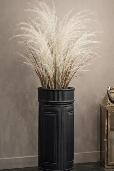 Grass Plume White