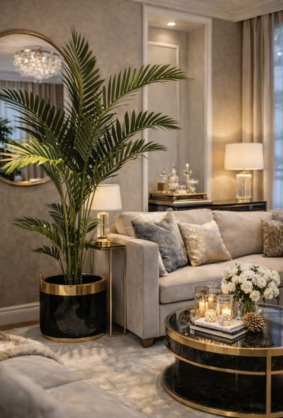 Kentia palme H:160
