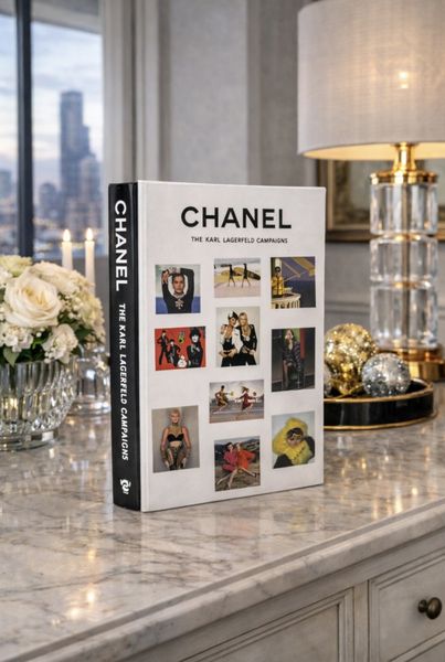Chanel- the Karl Lagerfeld Campaigns 