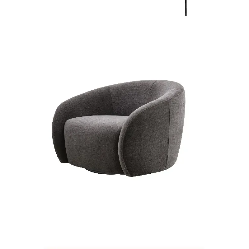 Stol Maxwell  Swing Chenille Mole 