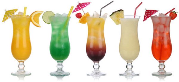 Squall Cocktail Glass 