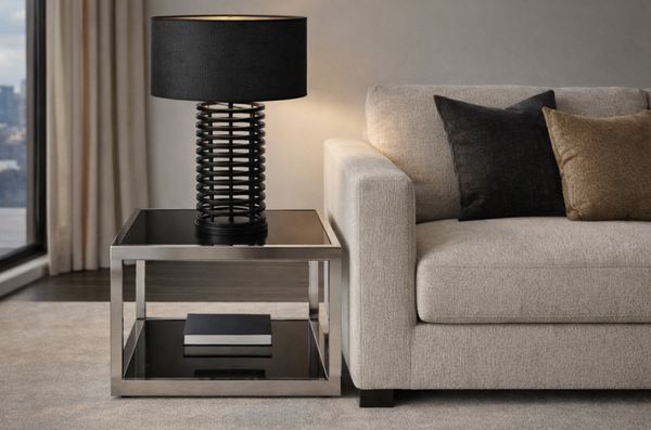 Palermo lampebord 70% AVSLAG