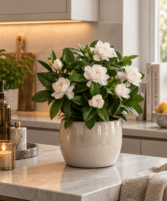 Hovedbilde  Gardenia 25 cm