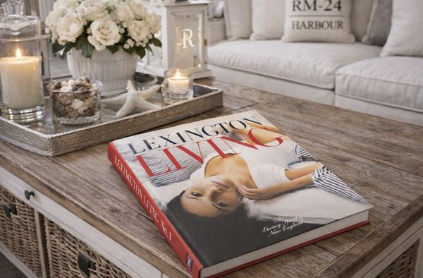 Lexington bok