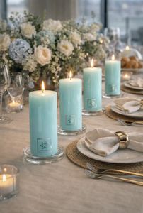 Hovedbilde Kubbelys Aqua Ø7 x H15