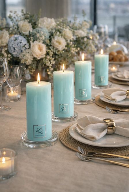 Hovedbilde Kubbelys Aqua Ø7 x H15