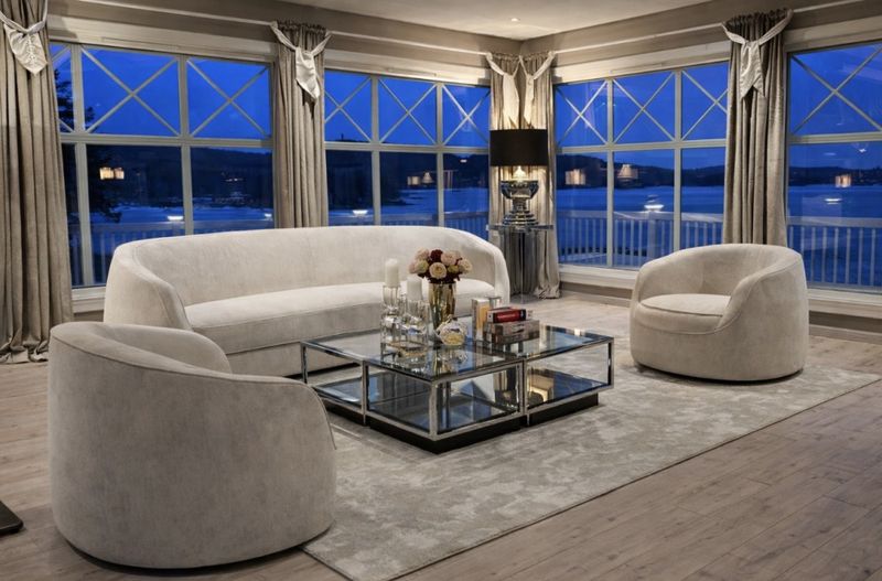 Mandy 3-seter sofa 