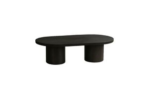 Hovedbilde Sunniva sofa bord 120 x 60 Svart