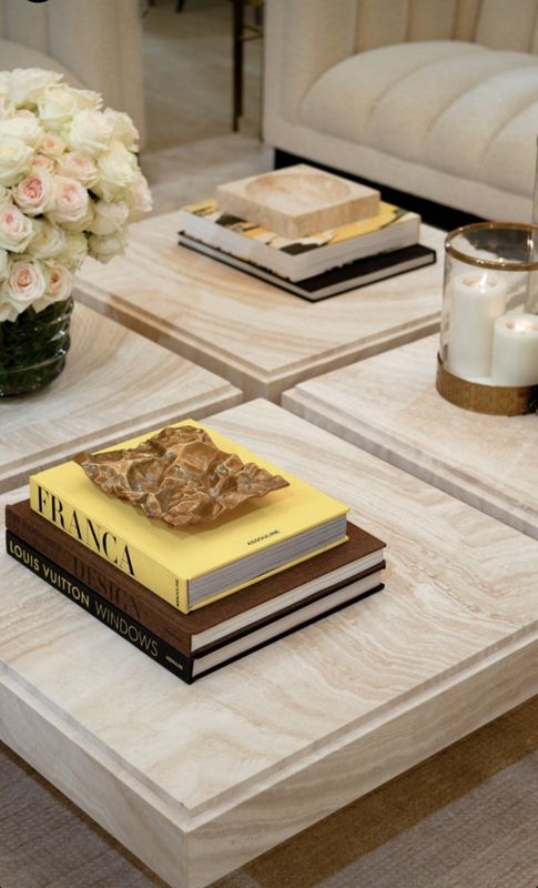 Sartoria coffee table