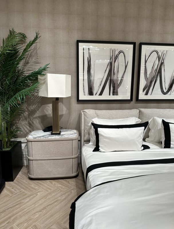 Nightstand Cabana