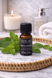 Hovedbilde Mynte essensiell olje 10 ml