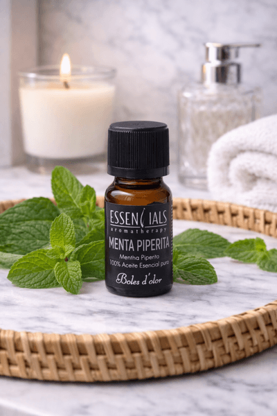 Mynte essensiell olje 10 ml