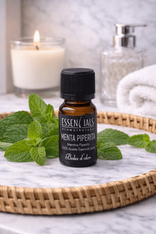 Mynte essensiell olje 10 ml