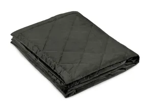 Hovedbilde Sengeteppe 240x135cm m/diamant quilt velour mole
